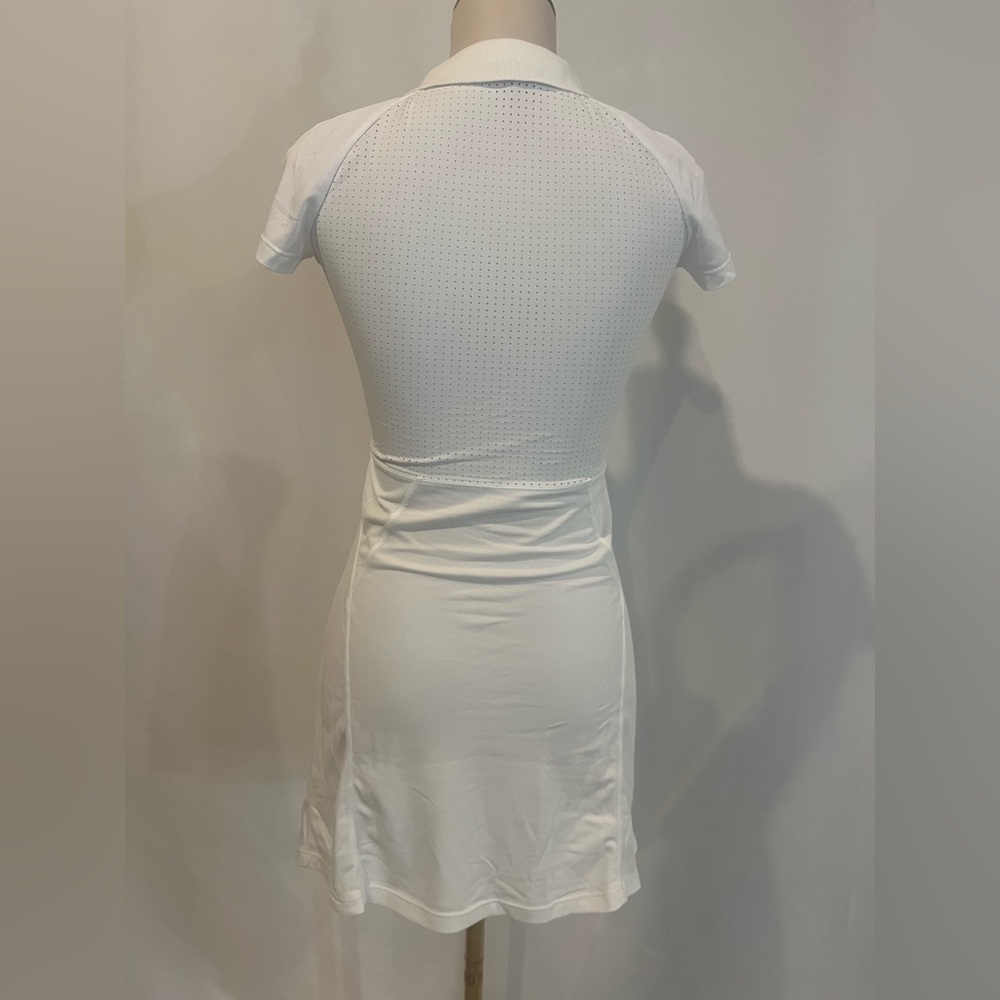 L’ETOILE MESH ZIP PERFORMANCE DRESS - Picture 8 of 10